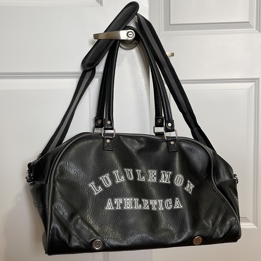 Lululemon bowling bag